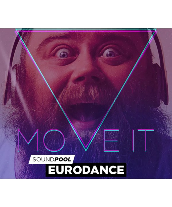 MAGIX Music Maker - Eurodance EDM Move It Digital Download Other Key GLOBAL